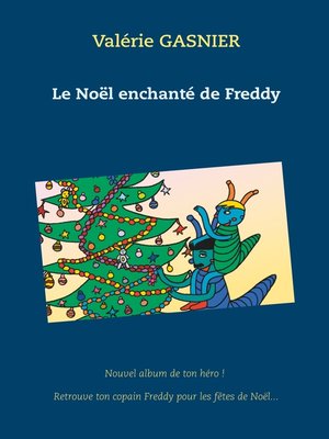 cover image of Le Noël enchanté de Freddy